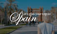 plan your awesome travel to spain