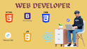 be your professional front end web developer will make responsive websites