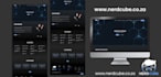 create a professional responsive ecommerce website