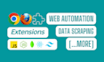 create any browser extensions quick and affordable