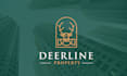 create a clean elegant and luxury logo for your busines