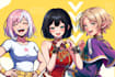 draw anime art and illustration for profile picture or pfp vtuber oc fanart