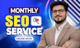 optimize monthly website seo geo aeo, local and off page backlink building