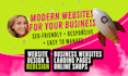 design redesign your SEO friendly, responsive website