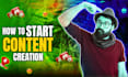 design 4 eye catching youtube thumbnails for you