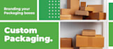do packaging design with mockup