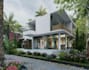 create realistic d5 render, architectural visualisation
