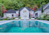 create realistic d5 render architectural visualisation