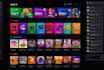 develop crypto gaming website, dice, poker, blackjack website