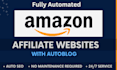create autopilot amazon affiliate website with autoblog