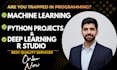 do r, machine learning python, deep learning