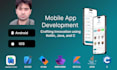 develop modern and fast ios and android app using kotlin kmm kmp jetpack compose