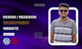design, redesign or repair wordpress website