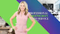 record your professional green screen spokesperson video