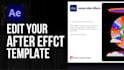 edit videohive and motion array templates