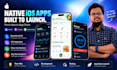 build a native ios app from idea to app store launch