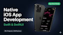 develop your native ios app using swift and swiftui