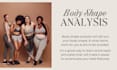 help you learn your body shape