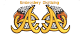 do image, vector embroidery logo digitizing dst pes emb