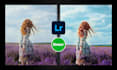 create custom lightroom preset