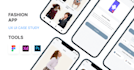 do e commerce app UI UX design and website ui UX