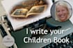write your german child book
