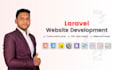 develop website using laravel website development
