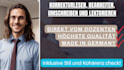 proofread, edit, and rewrite german texts, books and articles
