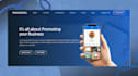 be your best landing page frontend web developer