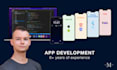 develop your native android app