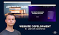 design and develop your website