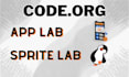 create customized apps on app lab code,org with elegant UI