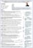 design a clean CV for you