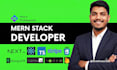 develop a mern stack web application