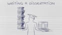 write articles, dissertations, summaries, case studies