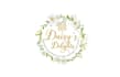 daisy delights logo design