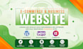design, develop and redesign fast seo friendly and responsive wordpress website