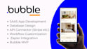 build bubble app bubble developer bubble saas mvp