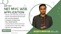 develop asp dot net mvc websites in c sharp visual studio