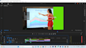 video editing with premier pro and after effects template