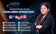 be facebook business page manager instagram and youtube social media manager