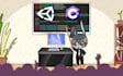 teach you c sharp and 2d unity basics and advanced