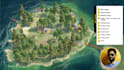 do isometric 3d property map, site plan, and landscape map design
