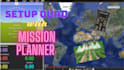 guide in setting up multicopter with mission planner also customize interface