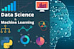 develop data science model with python