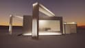 do a 3d modeling rendering in endscape twinmotion lumion