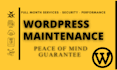 provide ultimate maintenance and support for wordpress website