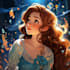 make disney style cartoon character