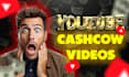 make top 10 youtube cash cow videos