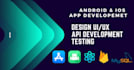 create android and ios apps